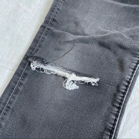 Silver Jeans Aiko High Rise Skinny Stretch - 28 - Picture 7 of 12